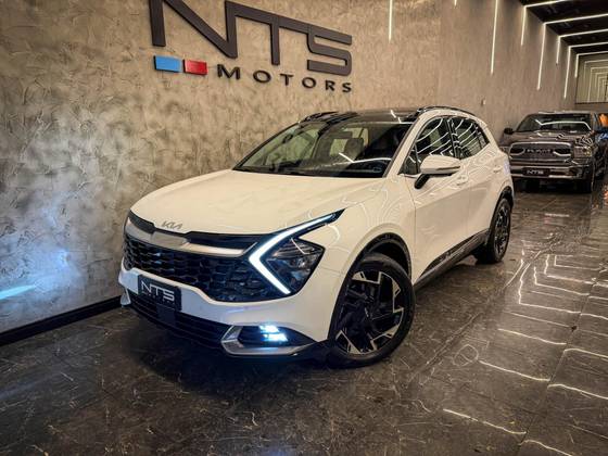 KIA SPORTAGE 1.6 TGDI MHEV EX PRESTIGE DCT